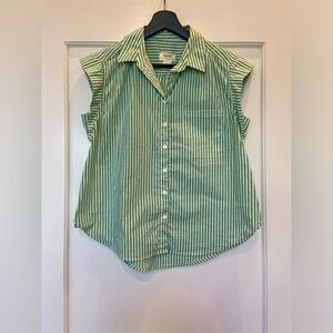 •Maeve• Striped blouse